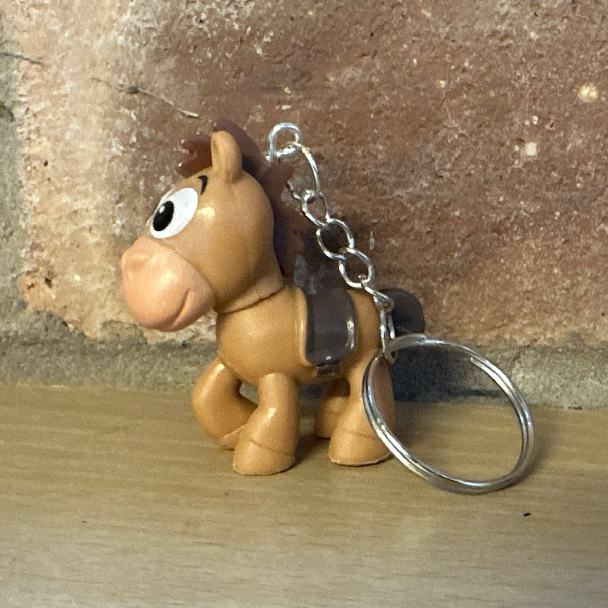 Toy Story Characters BULLSYE Lotso Alien Cartoon Doll Key Keyring gift bag0