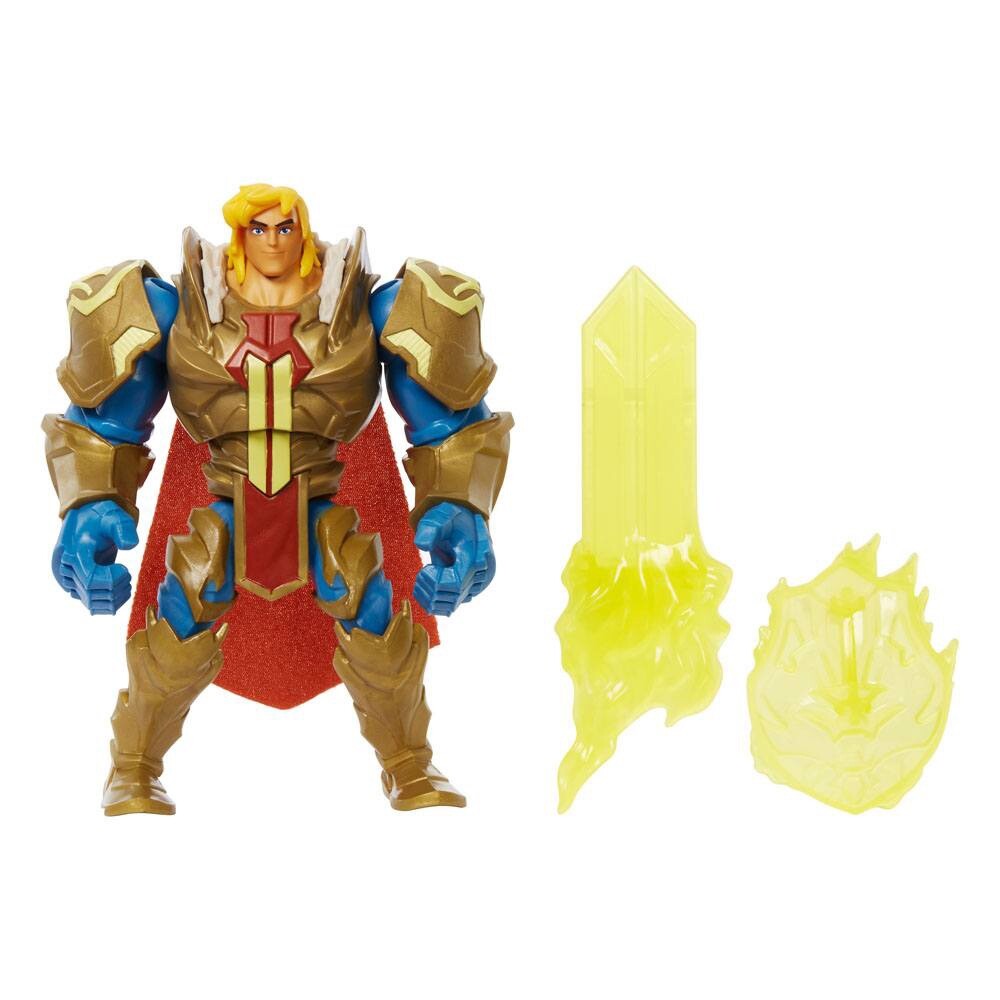 He-Man and the Masters of the Universe Action Figure 2022 Deluxe He-Man 14 cm2