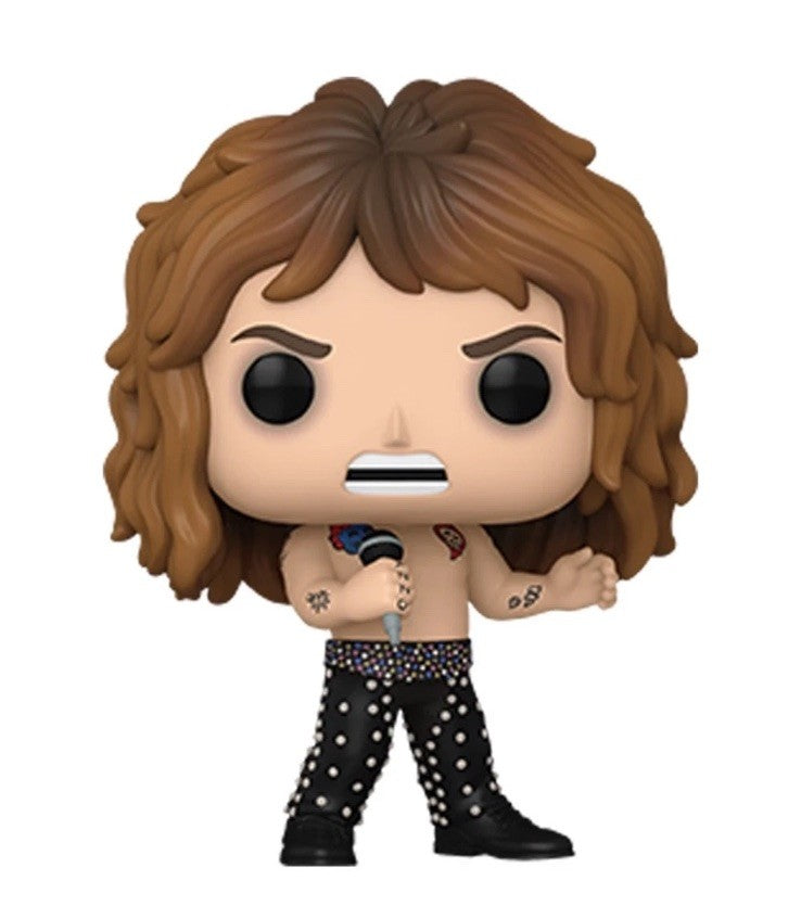 Funko Ozzy Osbourne Shirtless 1989 Rocks Figure! 404 w/ Pop Protector In Stk 2wk