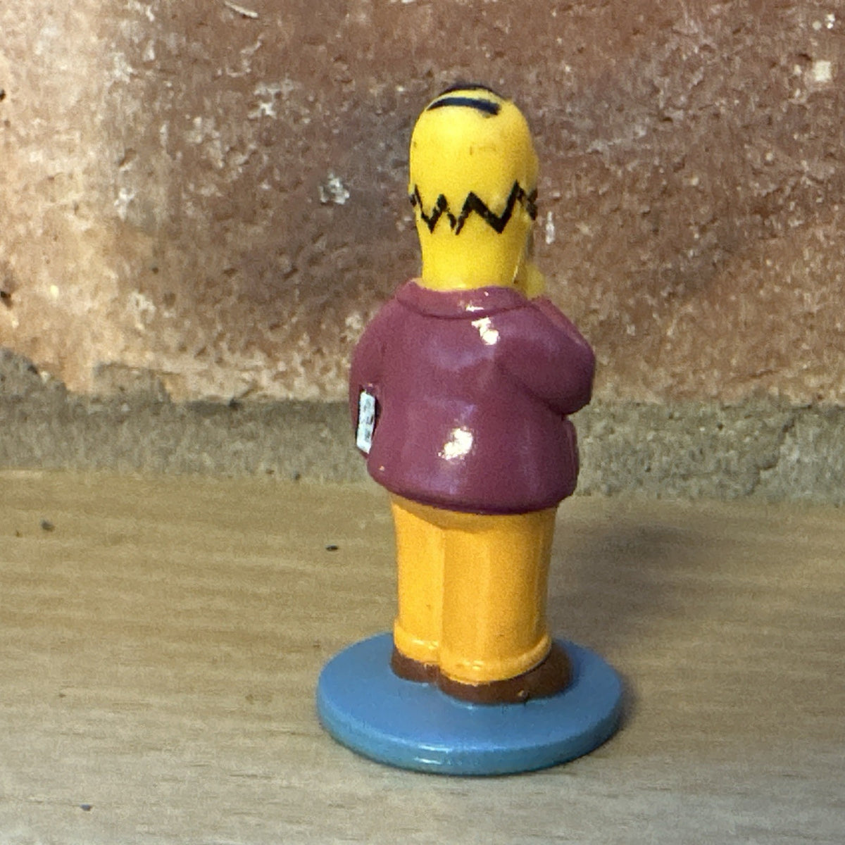 Homer The Simpsons Figure 1920’s Speakeasy Set Homer Smoking Jacket 3cm gift bag1