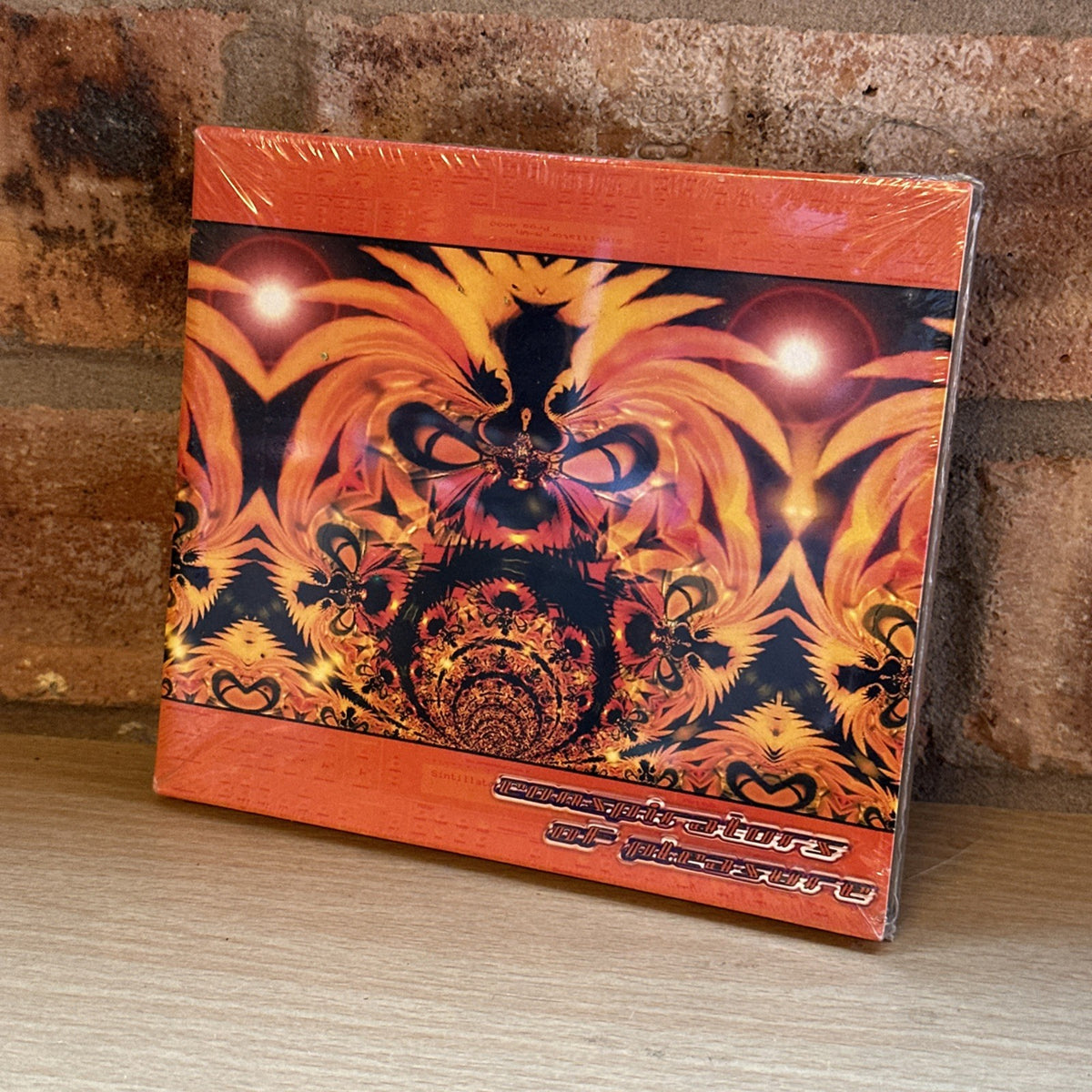 Various Artists: Conspirators of Pleasure Mixed By Shane Gobi Trance Electronic0