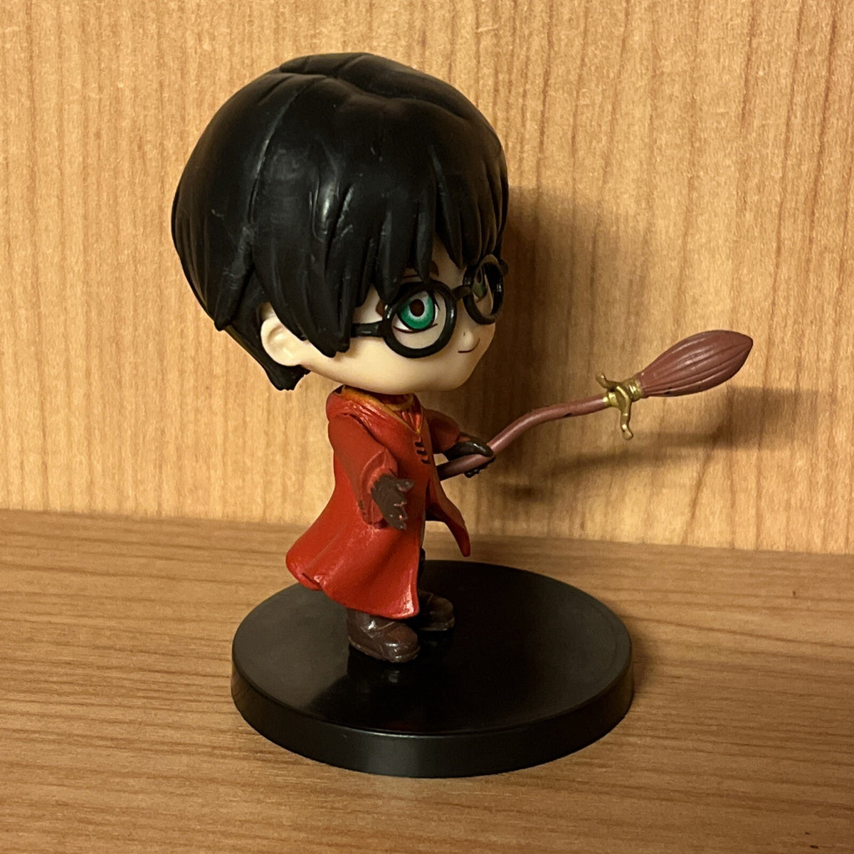 HARRY POTTER Quidditch 8cm VINYL FIGURE NEW With Stand gift box1