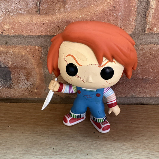Child's Play 2 Chucky #56 Pop! Funko Movies Loose 0