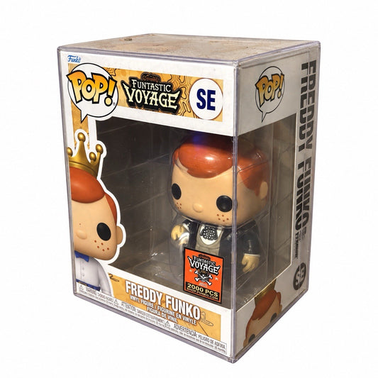Funko Pop! Freddy as The Penguin SE 2024 Box of Fun 3000 LE pcs Batman Superhero0