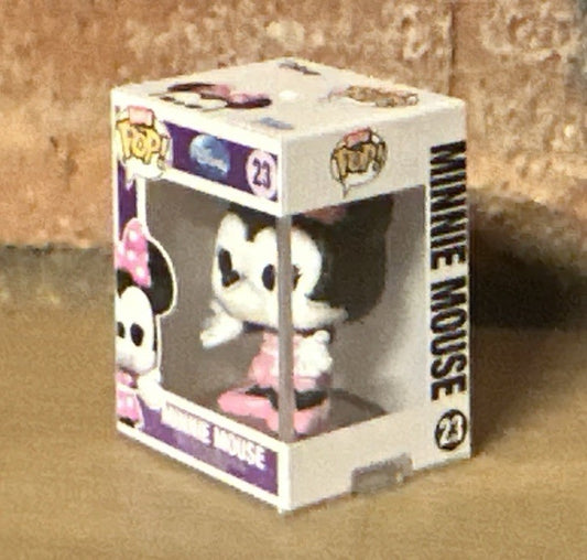 Funko Bitty Pop Disney Mickey Minnie Mouse # 23 (0.9-inches tall) Gift0