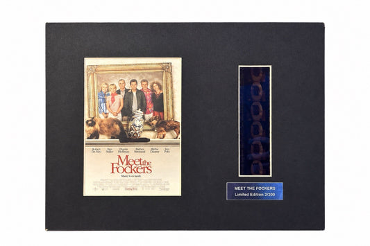 Meet the Fockers Single Film Cell 2/200 8x10 COA Movie Gift0