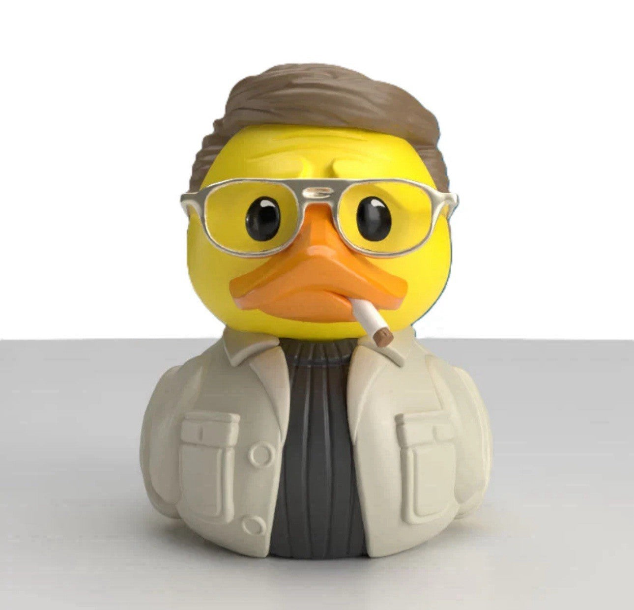 TUBBZ COLLECTIBLE RUBBER DUCK MINI EDITION JAWS 50th CHIEF MARTIN BRODY ORCA