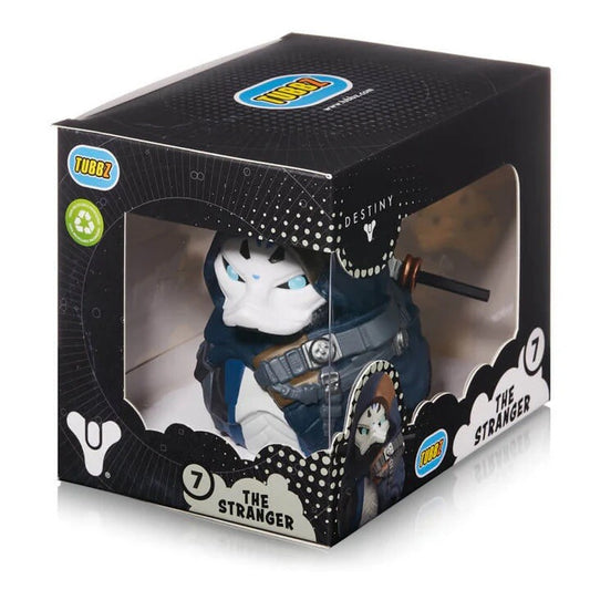 Destiny Tubbz Rubber Duck Official STRANGER Figure Merchandise Box Ed0