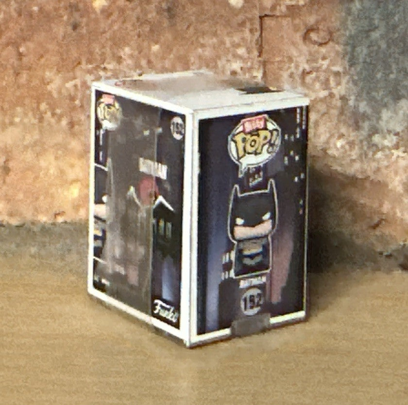 Funko Bitty Pop! - Batman - #152 - DC Batman Comics Gift1