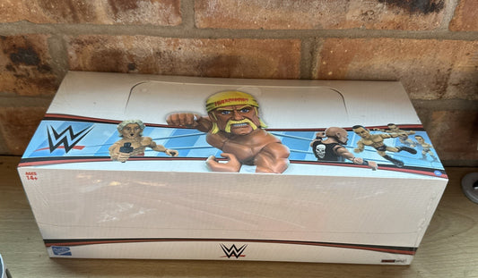 The Loyal Subjects WWE/WWF Vinyl Figures Blind Box Sealed Full Set Of 8 Figures0