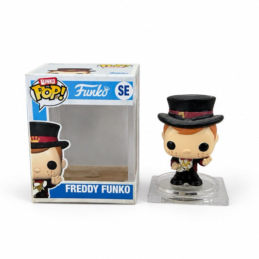 Funko Bitty Pop! Mayor Freddy Fun On The Run 25th Anniversary Edition0