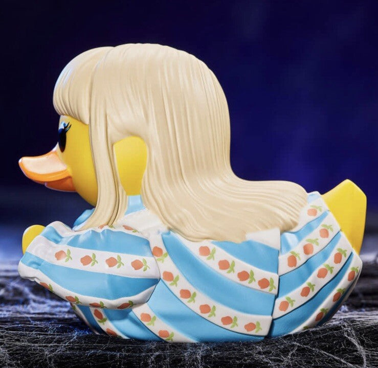 Tubbz Duck - Poltergeist - Carol Anne  Cult Horror Vinyl Figure 1st ed New4