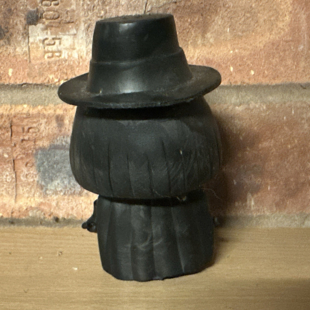 Custom V for Vendetta Illuminati Hard Vinyl Figure Horror Halloween 3.75 Inch1