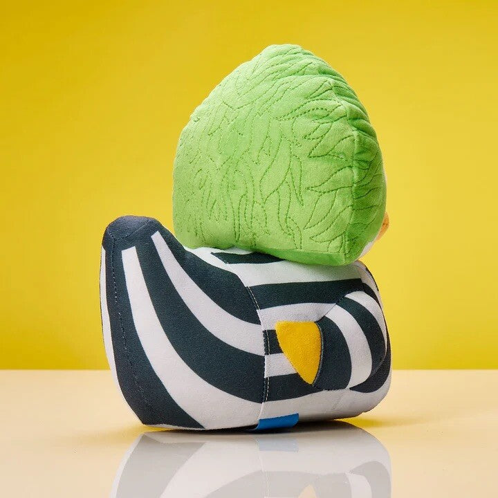 TUBBZ PLUSH Beetlejuice  Collectible gaming Duck  In Stk Now Cult Film5