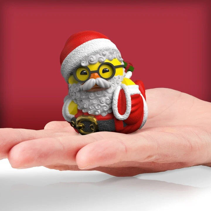 TUBBZ Mini Santa Claus Xmas 1st Edition Gaming Film In Stk Now Gift6