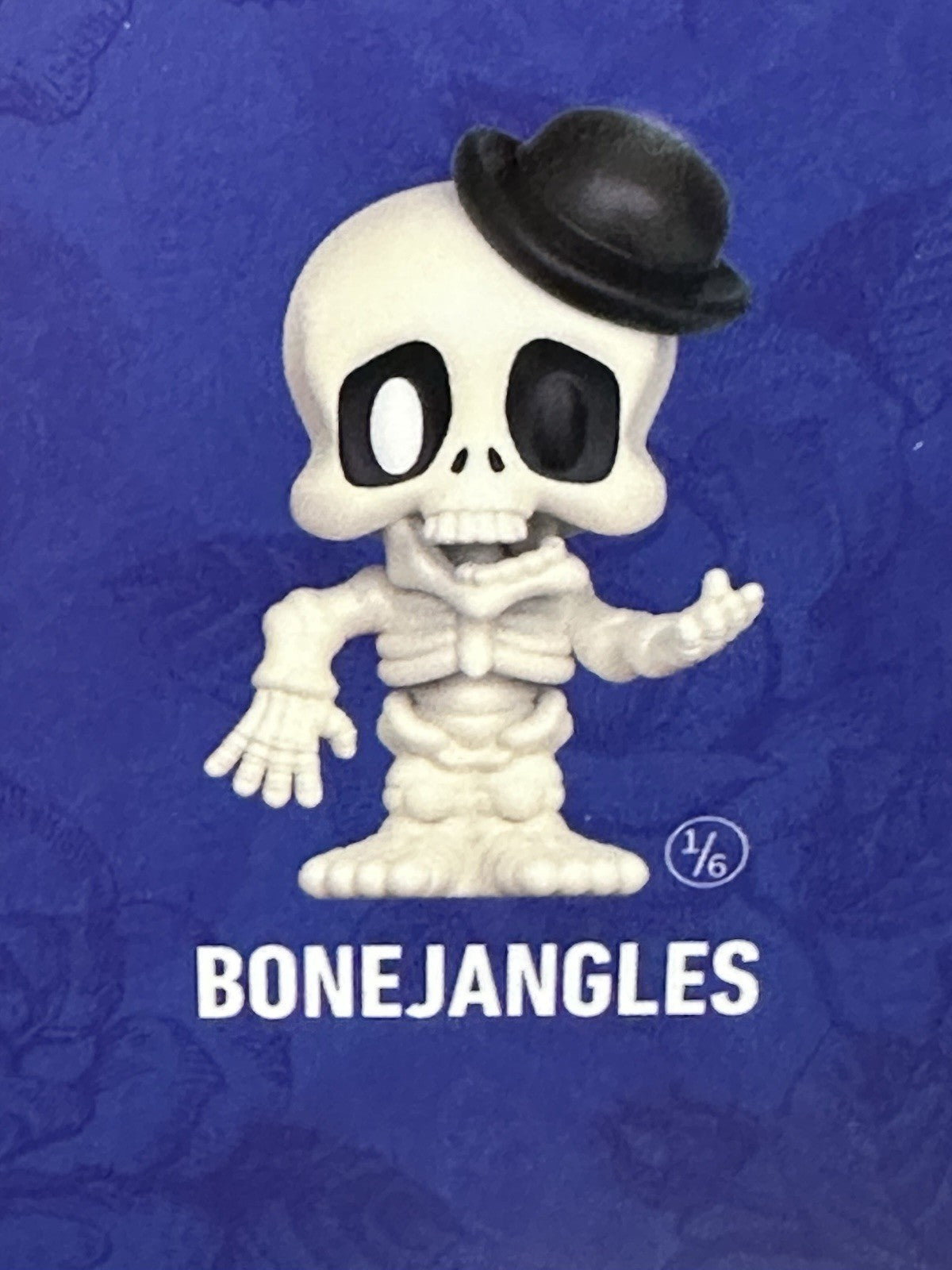 PIXL Thrilljoy Tim Burton's Corpse Bride 1x Bonejangles  Confirmed In Stock