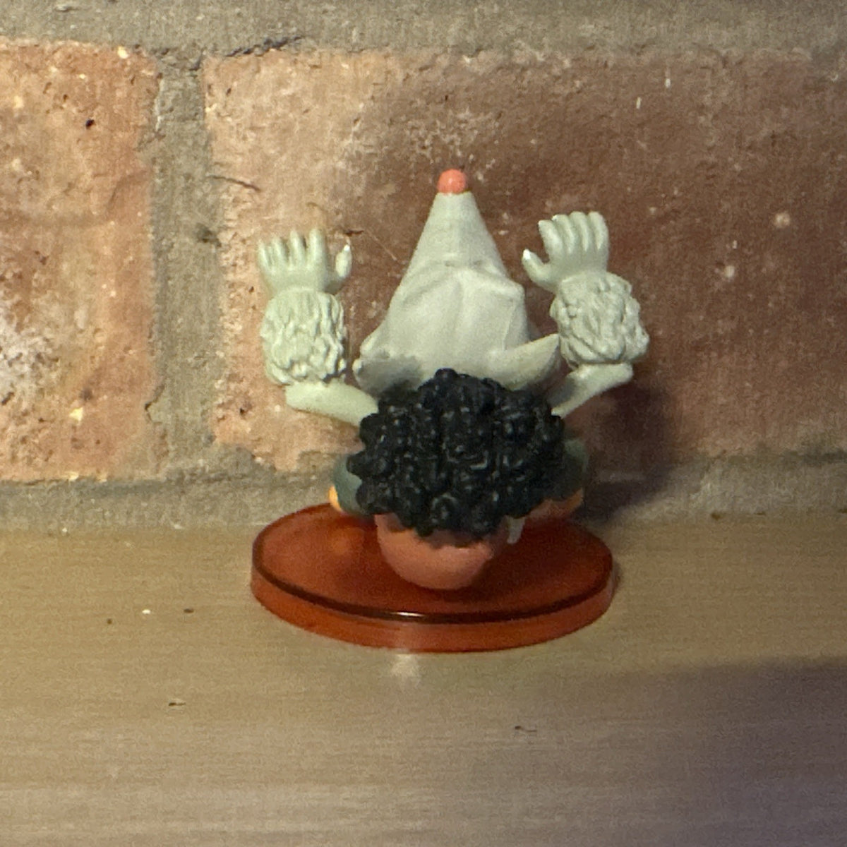 Usopp ONE PIECE Figure HALLOWEEN  Size 7cm Cult Anime Vinyl1