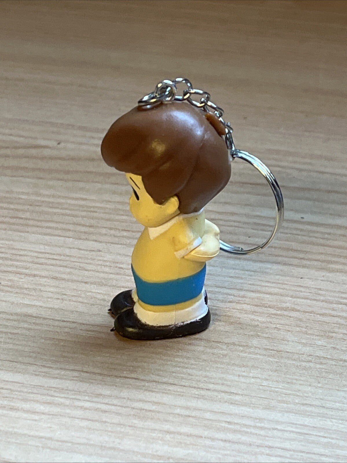 Disney Christopher Robin Winnie the Pooh 3D Key Keyring Pendant Bag Gift Xmas1