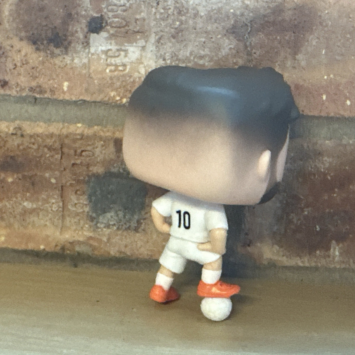 Custom LIONEL MESSI Argentina VINYL FIGURE World Cup Miami1