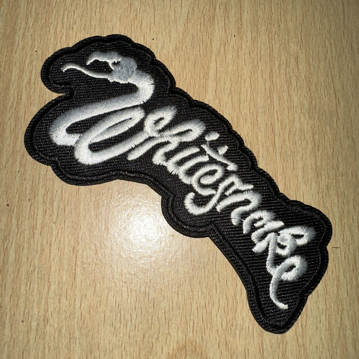 WHITESNAKE Rock Metal Music Appliques, Clothes Patches Band Gift0