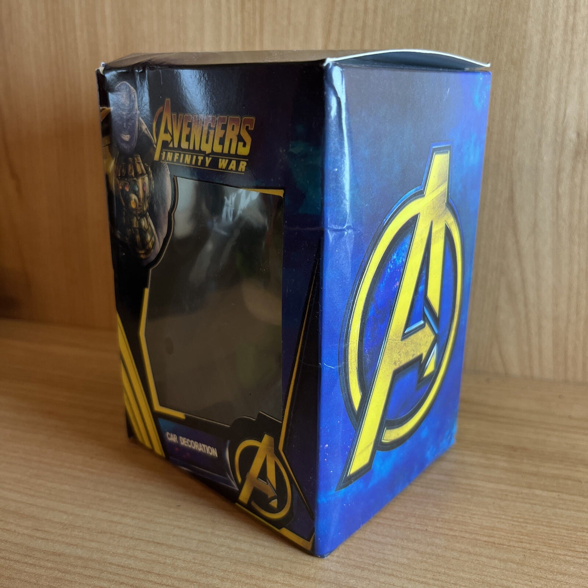 The Hulk Dc Figure Car Decoration Phone Stand Holder Boxed3