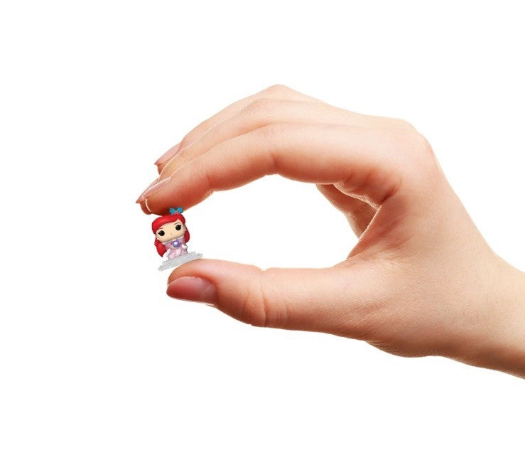 Funko Bitty Pop! Disney Princess Holiday Advent Calendar Due In Begin Sept