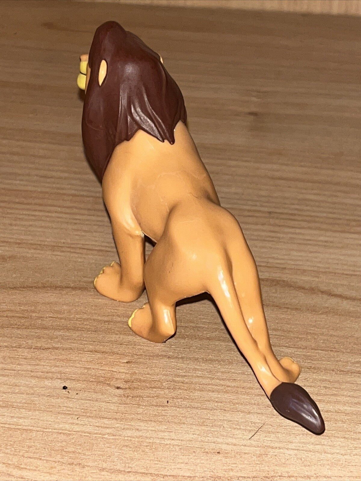 Disney The Lion King Older SIMBA 12cm Gift Models Doll Mufasa Action Figures2