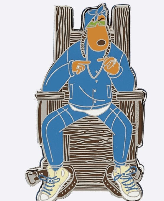 FUNKO PIN SNOOP DOGG Death Row DOG HOUSE ENAMEL 4-PACK Loungefly Exc Rare Import4