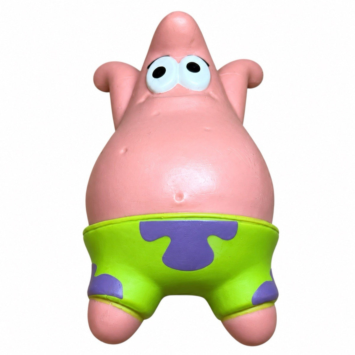 SpongeBob Figure Patrick Star Swimming Action Figure Toy 9-10cm Cult Gift box0