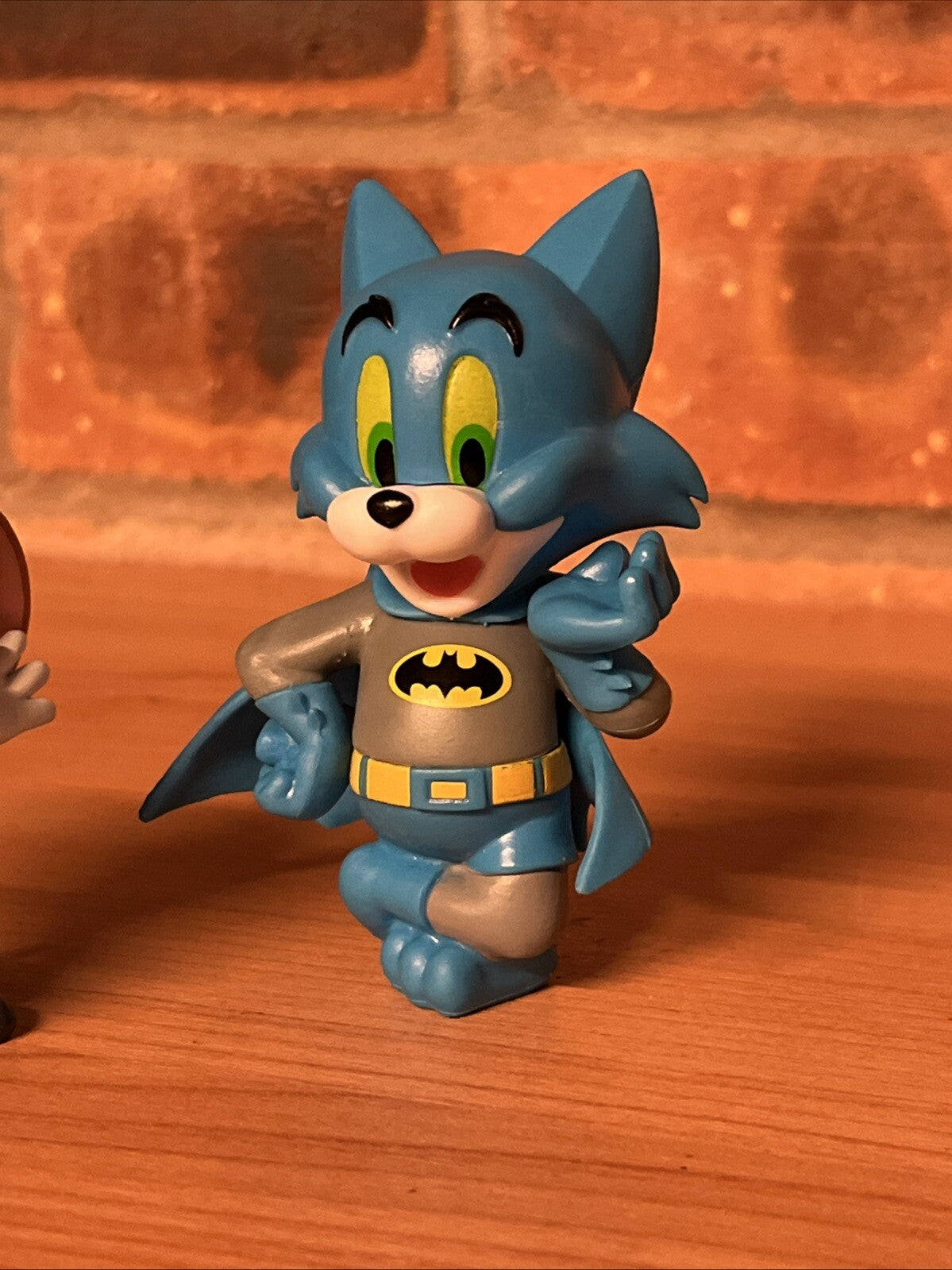 TOM And JERRY as BATMAN & Joker Hollywood Movie series Gift Boxed Cult2