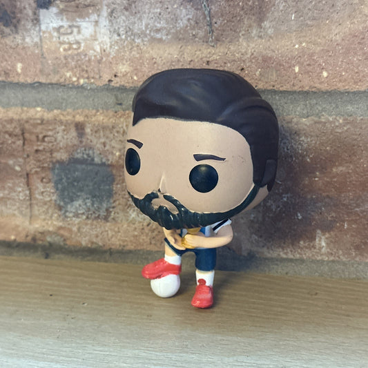 Custom LIONEL MESSI Argentina VINYL FIGURE With World Cup0