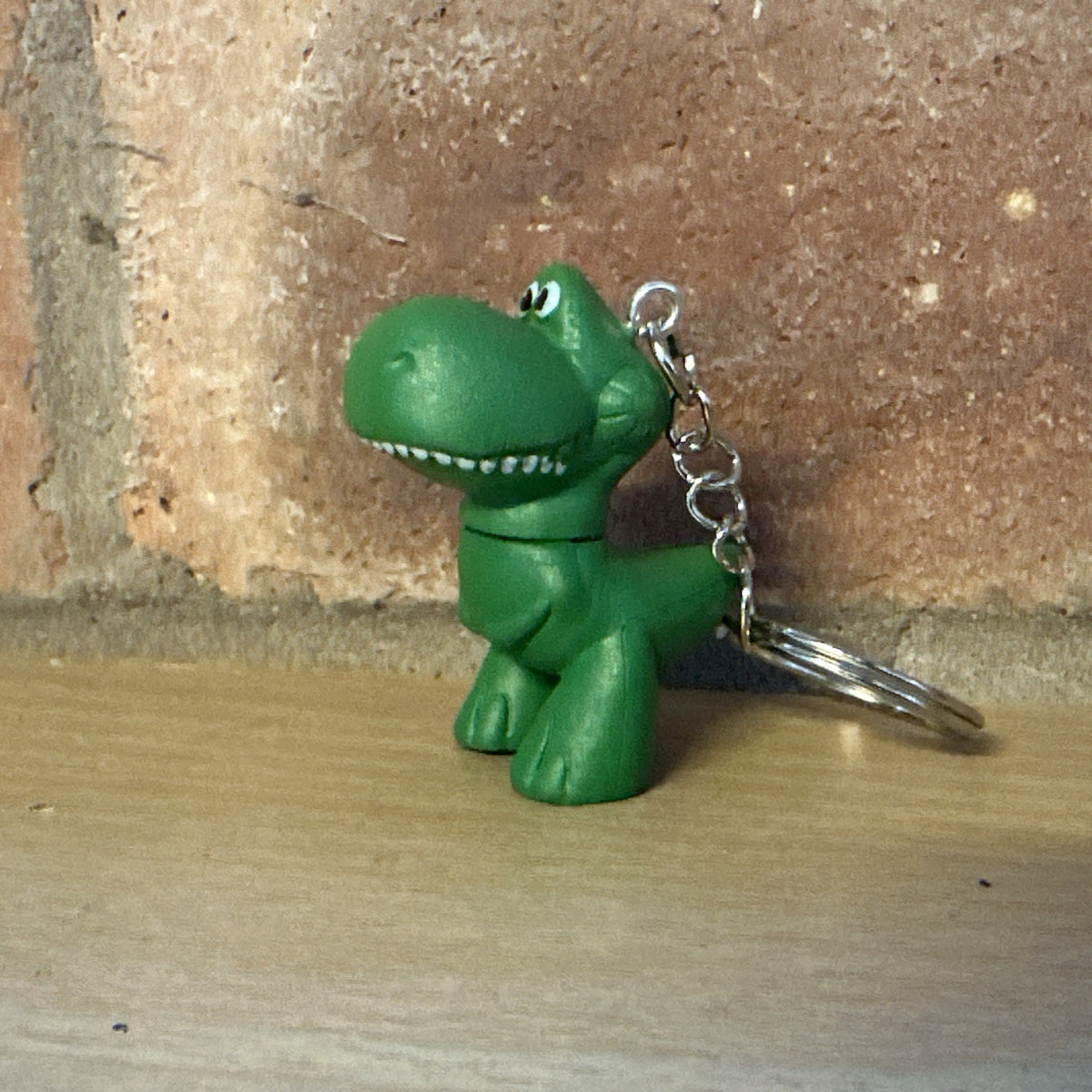 Toy Story Characters REX Lotso Alien Cartoon Doll Key Keyring gift bag0