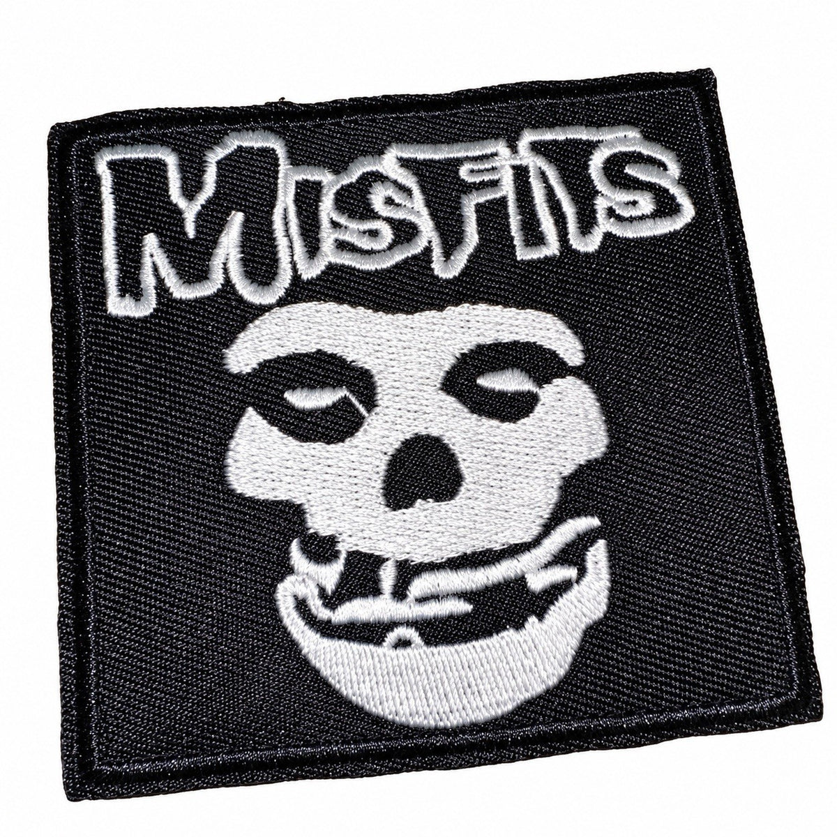  Misfits Music Rock Band Badge Embroidered Patches Gift0