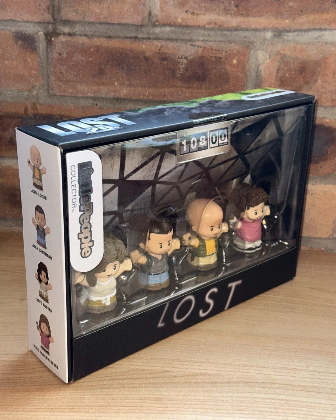 Little People Collector ~ Lost TV Series Special Edition Set ~ New  Fisher Price