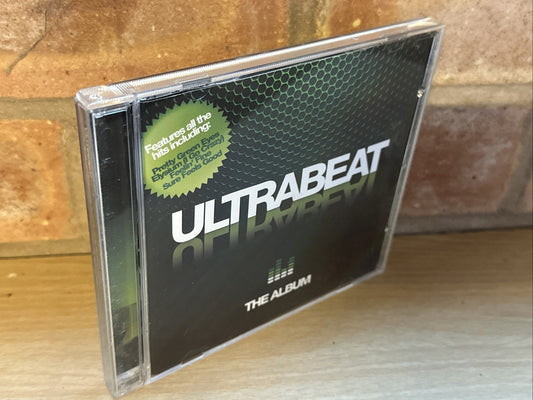 Ultrabeat - The Album - Ultrabeat CD Like New 90’s Dance 15 Track0