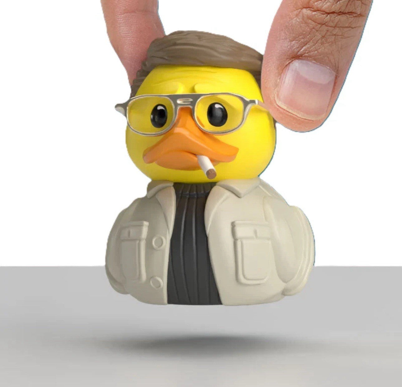 TUBBZ COLLECTIBLE RUBBER DUCK MINI EDITION JAWS 50th CHIEF MARTIN BRODY ORCA