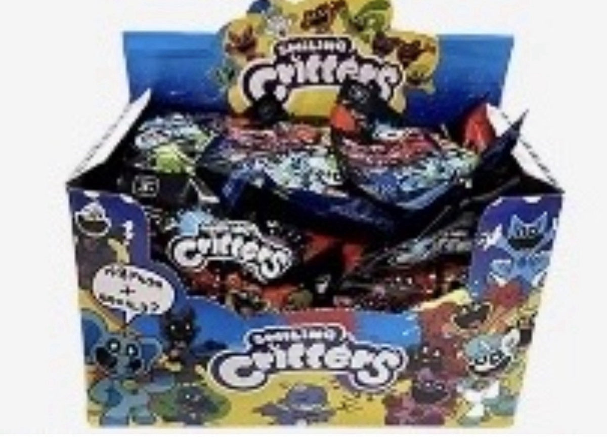 Smiling Critters Figures Minifigure Blind Bag Party Bags Gift Collect Cult Anime0