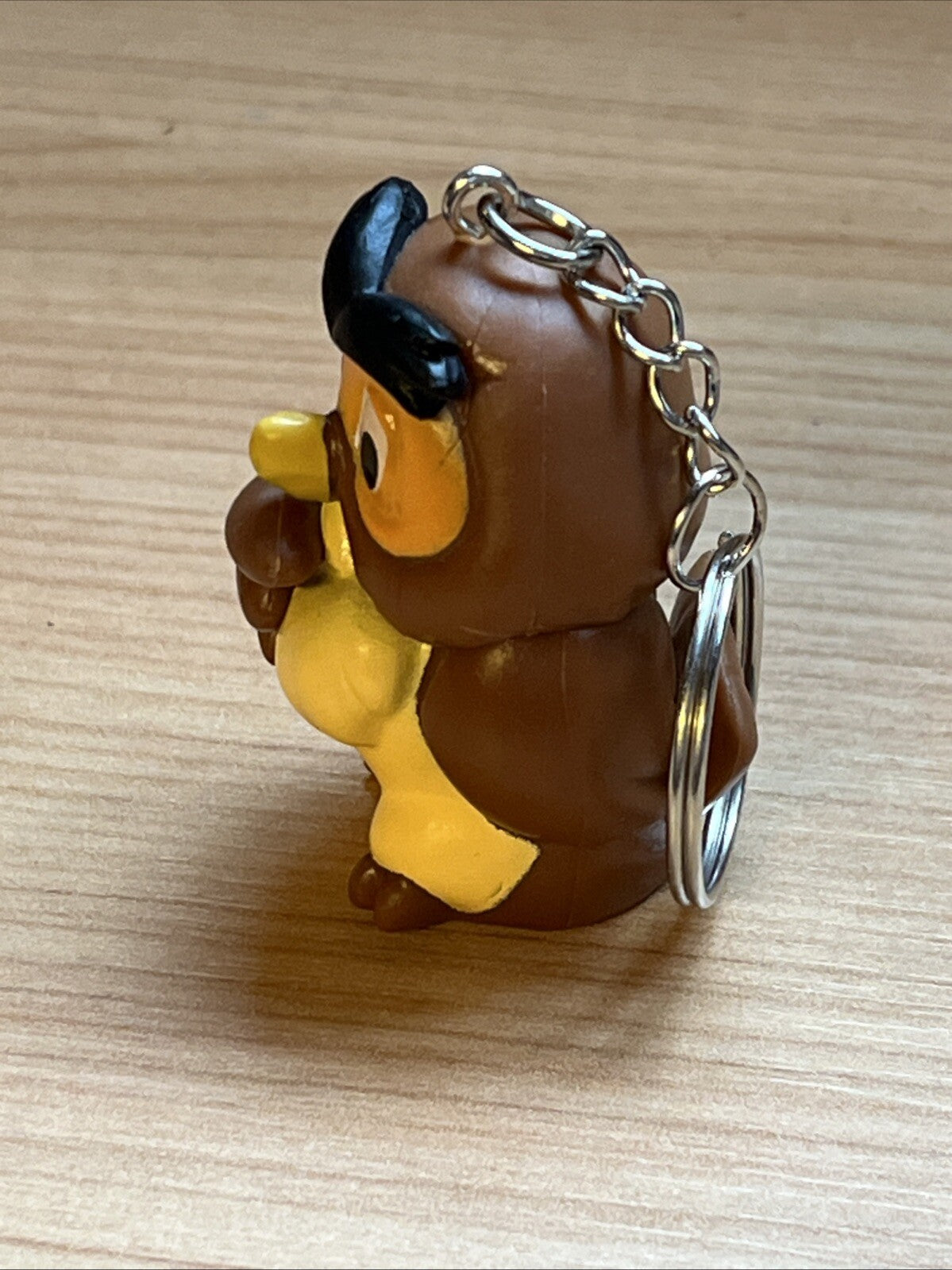 Disney Wise Owl Winnie the Pooh 3D Key Keyring Pendant Keychain Free Gift Bag1