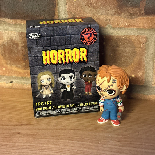 Funko Horror Mystery Minis: Chucky 1/6
