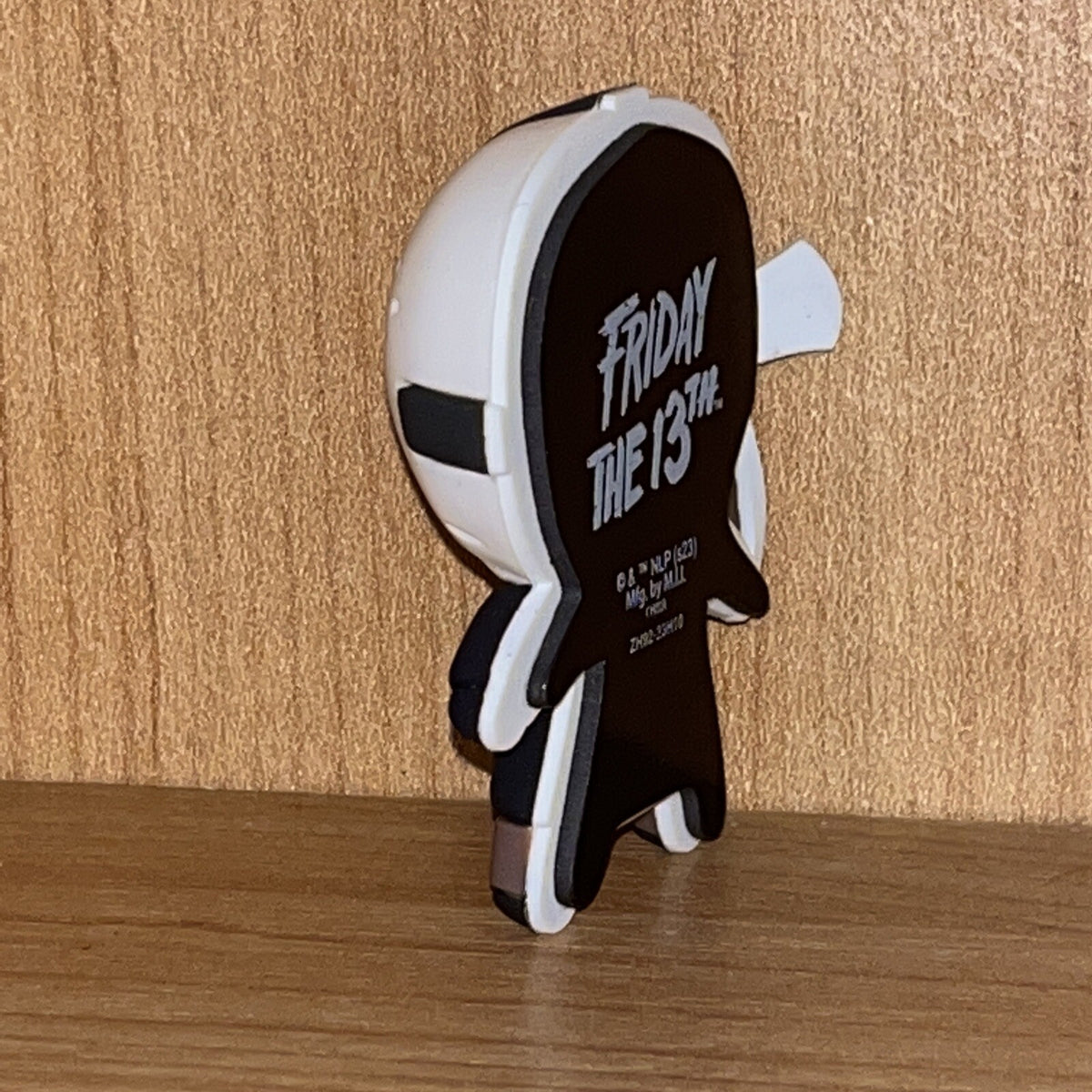 Friday the 13th 3D Vinyl fridge Magnet Jason Horror Figure Collect Set2