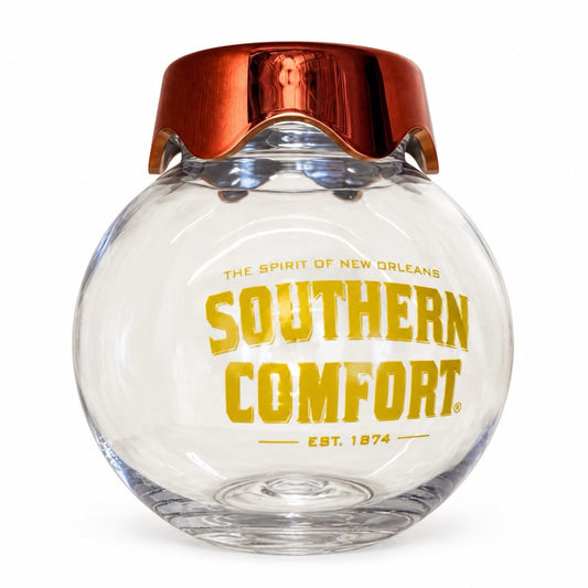 6 X SOUTHERN COMFORT BAUBLE Xmas Gift Baubles Brand New Home Bar New0