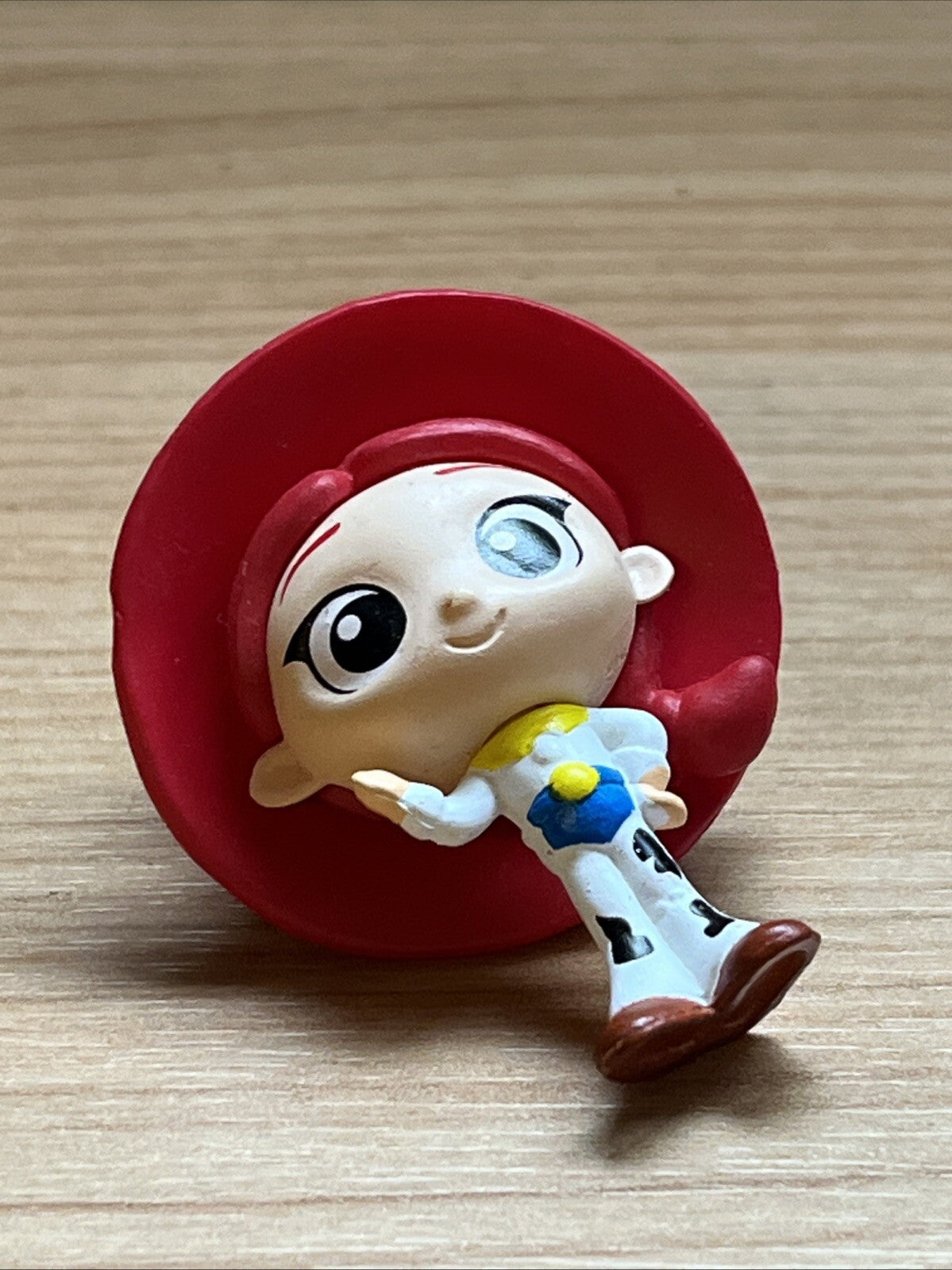 Toy Story Characters JESSIE  Lotso Alien Cartoon Doll Keygift bag Keyring 1