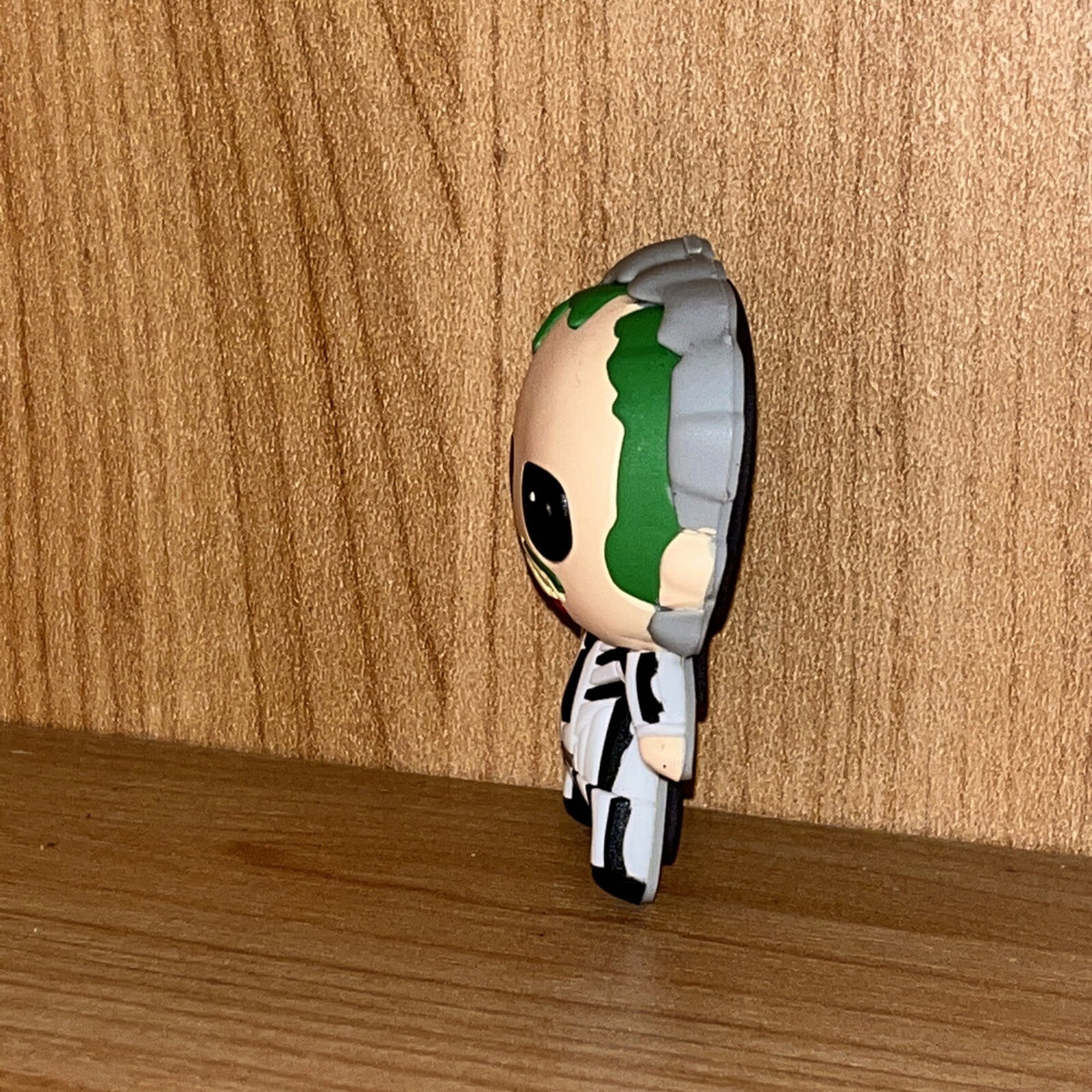 Beetlejuice 3D Vinyl fridge Magnet New Horror Movie Collect Set Brand Uk Seller3