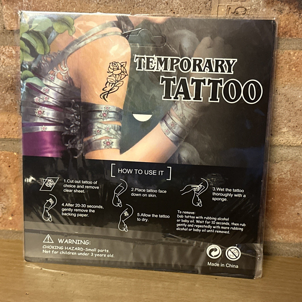 labubu Temporary tattoo Transfers x15 Summer Gift Set Party Bag Stickers Cake2
