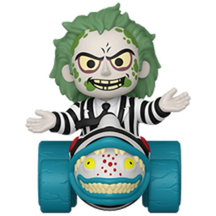 Funko Beetlejuice Mystery Minis Warner Bros. Spooky Rides Blind Box Figure1