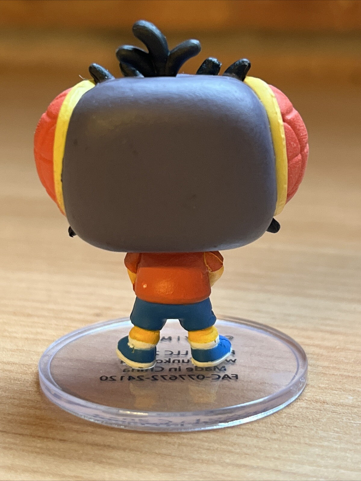 Funko Pop The Simpsons Fly Boy Bart Mini Figure Treehouse Of Horrors Ltd Ed2