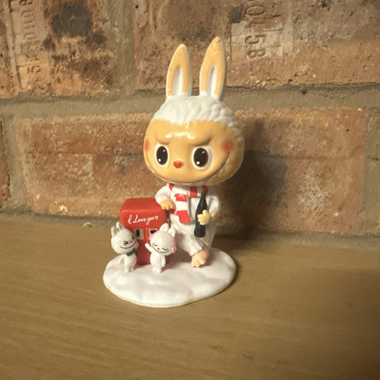  Labubu THE MONSTERS X COCA-COLA SERIES- Special Delivery0