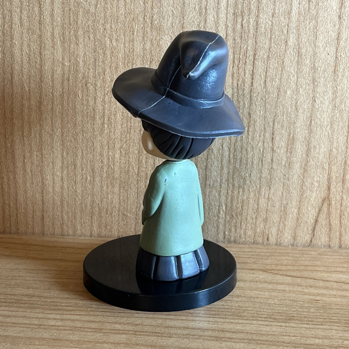 HARRY POTTER Prof Mcgonagal  8cm VINYL FIGURE NEW With Stand gift box1