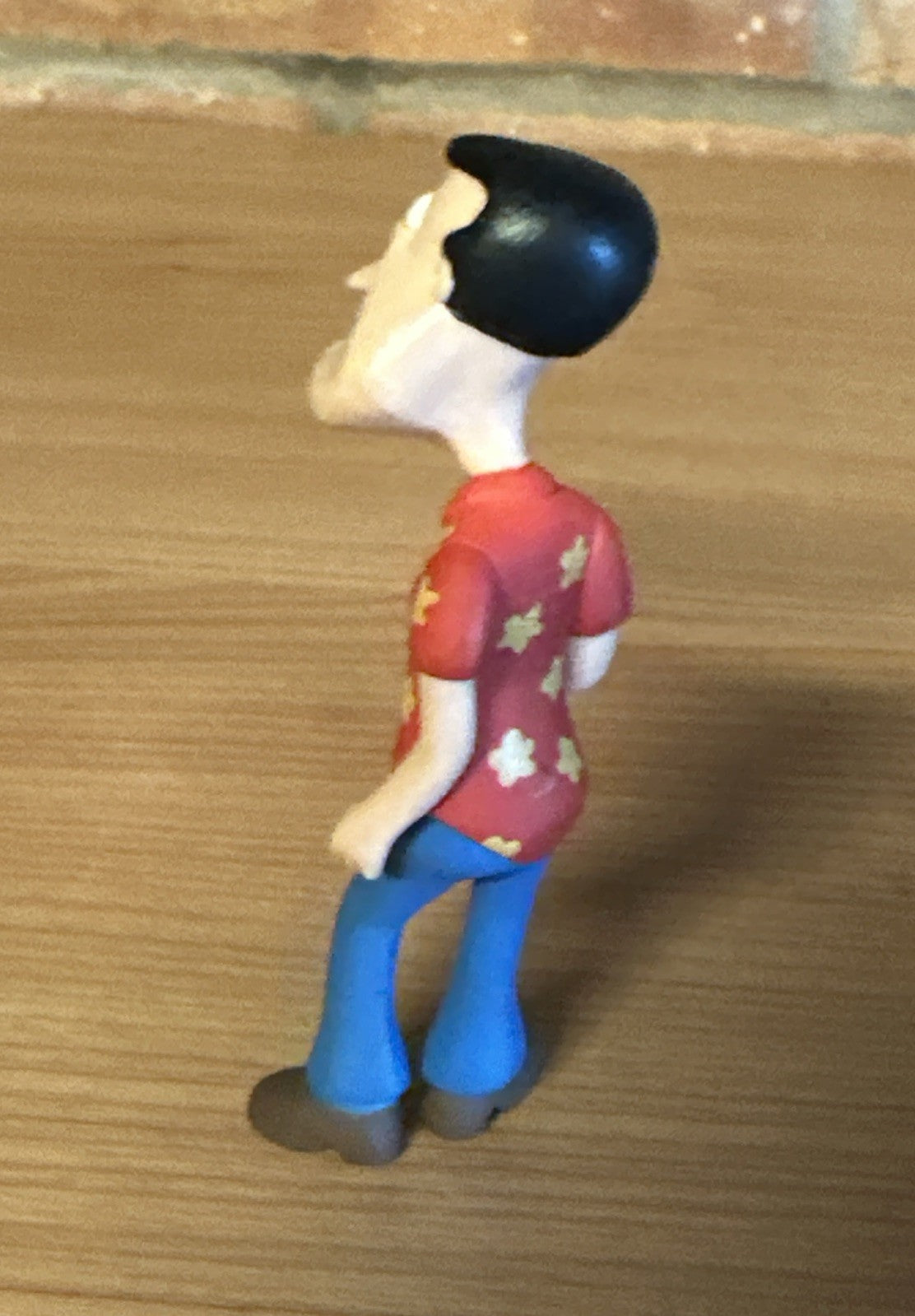 Family Guy Fox Figures Quagmire   Gig Ady 9cm Vinyl Gift Boxed Cult