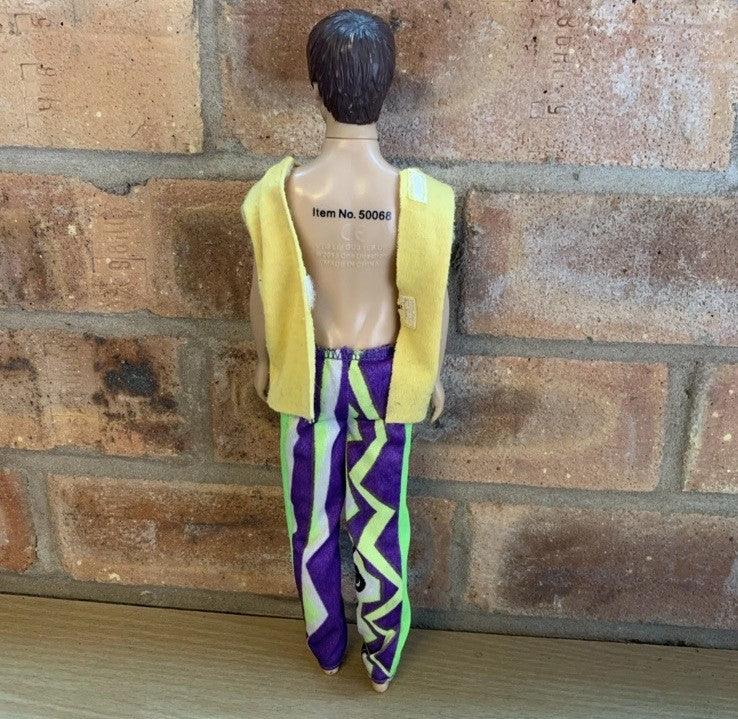 Liam Payne Doll Figure One Direction Vtg LTD 2013  toy Rare 50068  band merch  2